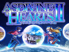 ケムコ，ファンタジーRPG「アスディバインハーツII」のSwitch版を配信開始
