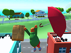 不真面目に（？）宅配を行うヘンテコ物理アクション「Totally Reliable Delivery Service」が発表