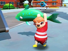 ハチャメチャ宅配アクション「Totally Reliable Delivery Service」，無料オープンβテストがSteamで公開