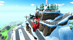 画像ギャラリー No.005のサムネイル画像 / ハチャメチャ宅配アクション「Totally Reliable Delivery Service」，無料オープンβテストがSteamで公開