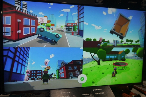 画像ギャラリー No.008のサムネイル画像 / ［TGS 2019］ぐにゃぐにゃのキャラがオープンワールドで宅配する「Totally Reliable Delivery Service」のプレイレポート