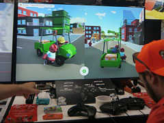 ［TGS 2019］ぐにゃぐにゃのキャラがオープンワールドで宅配する「Totally Reliable Delivery Service」のプレイレポート