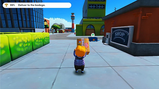 画像ギャラリー No.001のサムネイル画像 / ハチャメチャな宅配員となる「Totally Reliable Delivery Service」がローンチ。Epic Gamesストアでは1週間の無料リリースが開始