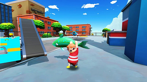 画像ギャラリー No.002のサムネイル画像 / ハチャメチャな宅配員となる「Totally Reliable Delivery Service」がローンチ。Epic Gamesストアでは1週間の無料リリースが開始