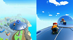 画像ギャラリー No.004のサムネイル画像 / ハチャメチャな宅配員となる「Totally Reliable Delivery Service」がローンチ。Epic Gamesストアでは1週間の無料リリースが開始