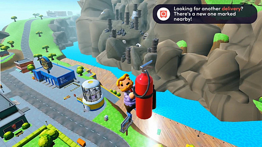 画像ギャラリー No.005のサムネイル画像 / ハチャメチャな宅配員となる「Totally Reliable Delivery Service」がローンチ。Epic Gamesストアでは1週間の無料リリースが開始