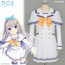 画像ギャラリー No.005のサムネイル画像 / 「D.C.4」のヒロイン達が通う「香々見学園付属」女子制服がコスパより登場