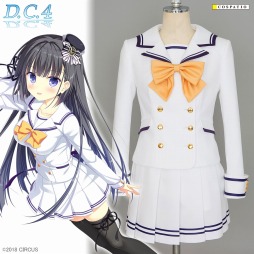 画像ギャラリー No.006のサムネイル画像 / 「D.C.4」のヒロイン達が通う「香々見学園付属」女子制服がコスパより登場