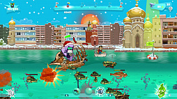 画像ギャラリー No.005のサムネイル画像 / Nintendo Switch「ダイナマイトフィッシング:ワールドゲームズ」の価格は1980円(税込)