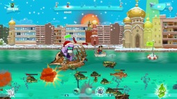 画像ギャラリー No.005のサムネイル画像 / Switch向けDL専用ソフト「ダイナマイトフィッシング：ワールドゲームズ」が配信開始