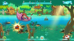 画像ギャラリー No.006のサムネイル画像 / Switch向けDL専用ソフト「ダイナマイトフィッシング：ワールドゲームズ」が配信開始