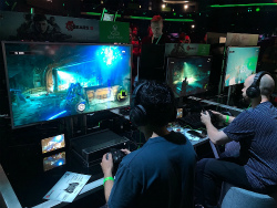 画像ギャラリー No.003のサムネイル画像 / ［E3 2019］「Gears 5」の新たな協力モード「Escape」をプレイ。仲間のスキルを生かした連携で死地からの生還を目指す