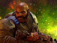 ［E3 2019］「Gears 5」の新たな協力モード「Escape」をプレイ。仲間のスキルを生かした連携で死地からの生還を目指す