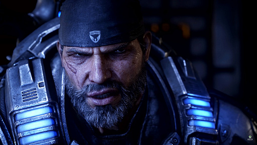 画像ギャラリー No.001のサムネイル画像 / ［gamescom］「Gears 5」，キャンペーンモードの最新トレイラーが公開