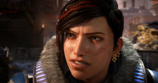 画像ギャラリー No.006のサムネイル画像 / 「Gears 5」がベールを脱ぐ! ゲームデザインに新機軸を盛り込んだキャンペーンをプレイしてきた