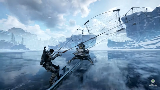 画像ギャラリー No.017のサムネイル画像 / 「Gears 5」がベールを脱ぐ! ゲームデザインに新機軸を盛り込んだキャンペーンをプレイしてきた
