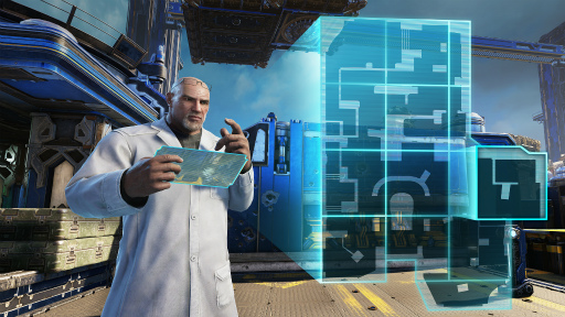 画像ギャラリー No.018のサムネイル画像 / 「Gears 5」がベールを脱ぐ! ゲームデザインに新機軸を盛り込んだキャンペーンをプレイしてきた