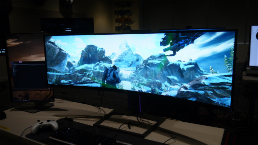 画像ギャラリー No.020のサムネイル画像 / 「Gears 5」がベールを脱ぐ! ゲームデザインに新機軸を盛り込んだキャンペーンをプレイしてきた