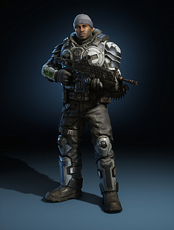 画像ギャラリー No.023のサムネイル画像 / 「Gears 5」がベールを脱ぐ! ゲームデザインに新機軸を盛り込んだキャンペーンをプレイしてきた