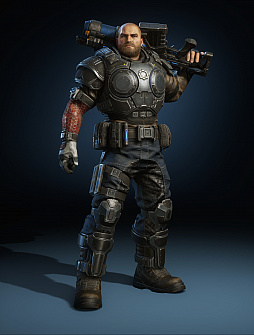 画像ギャラリー No.024のサムネイル画像 / 「Gears 5」がベールを脱ぐ! ゲームデザインに新機軸を盛り込んだキャンペーンをプレイしてきた