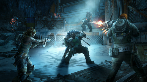 画像ギャラリー No.026のサムネイル画像 / 「Gears 5」がベールを脱ぐ! ゲームデザインに新機軸を盛り込んだキャンペーンをプレイしてきた