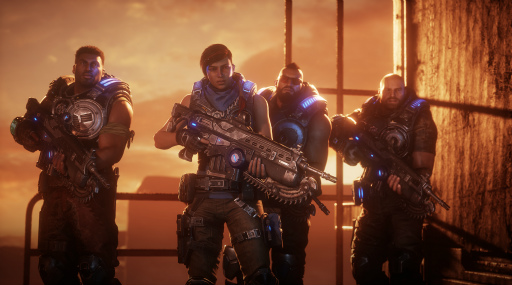 画像ギャラリー No.027のサムネイル画像 / 「Gears 5」がベールを脱ぐ! ゲームデザインに新機軸を盛り込んだキャンペーンをプレイしてきた