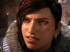 「Gears 5」がベールを脱ぐ！ ゲームデザインに新機軸を盛り込んだキャンペーンをプレイしてきた