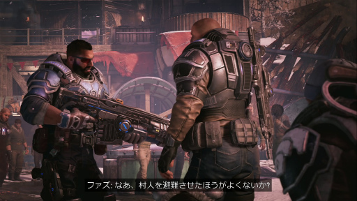 画像ギャラリー No.010のサムネイル画像 / 「Gears 5」レビュー。13年の歴史を持つ人気シューターに訪れた“変革”，そして順当な“進化”