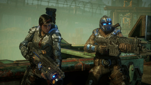 画像ギャラリー No.011のサムネイル画像 / 「Gears 5」レビュー。13年の歴史を持つ人気シューターに訪れた“変革”，そして順当な“進化”