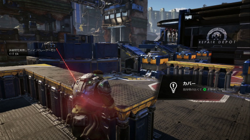 画像ギャラリー No.015のサムネイル画像 / 「Gears 5」レビュー。13年の歴史を持つ人気シューターに訪れた“変革”，そして順当な“進化”