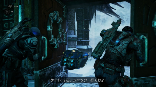 画像ギャラリー No.019のサムネイル画像 / 「Gears 5」レビュー。13年の歴史を持つ人気シューターに訪れた“変革”，そして順当な“進化”