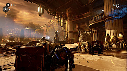 画像ギャラリー No.031のサムネイル画像 / 「Gears 5」レビュー。13年の歴史を持つ人気シューターに訪れた“変革”，そして順当な“進化”