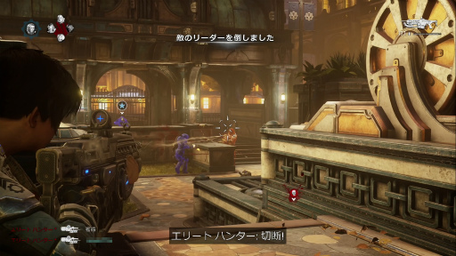 画像ギャラリー No.037のサムネイル画像 / 「Gears 5」レビュー。13年の歴史を持つ人気シューターに訪れた“変革”，そして順当な“進化”