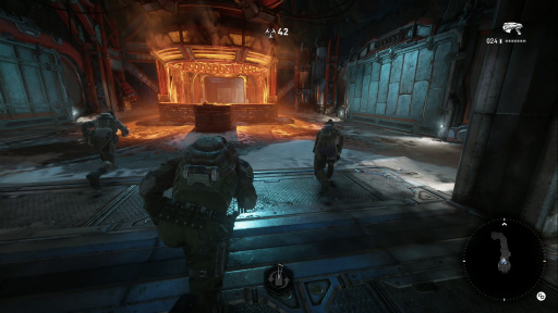 画像ギャラリー No.038のサムネイル画像 / 「Gears 5」レビュー。13年の歴史を持つ人気シューターに訪れた“変革”，そして順当な“進化”