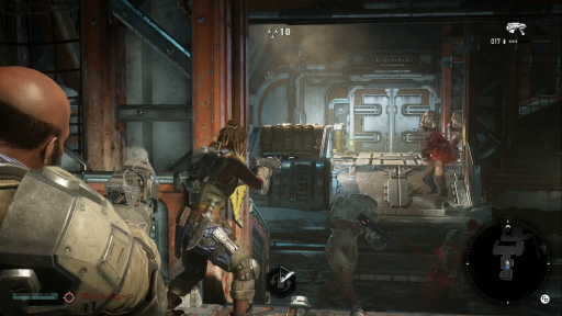 画像ギャラリー No.039のサムネイル画像 / 「Gears 5」レビュー。13年の歴史を持つ人気シューターに訪れた“変革”，そして順当な“進化”