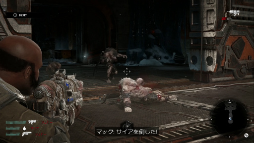 画像ギャラリー No.043のサムネイル画像 / 「Gears 5」レビュー。13年の歴史を持つ人気シューターに訪れた“変革”，そして順当な“進化”