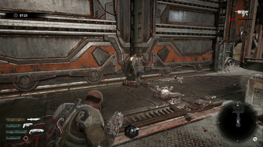 画像ギャラリー No.044のサムネイル画像 / 「Gears 5」レビュー。13年の歴史を持つ人気シューターに訪れた“変革”，そして順当な“進化”