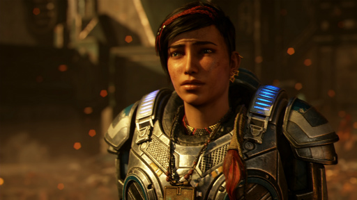 画像ギャラリー No.053のサムネイル画像 / 「Gears 5」レビュー。13年の歴史を持つ人気シューターに訪れた“変革”，そして順当な“進化”