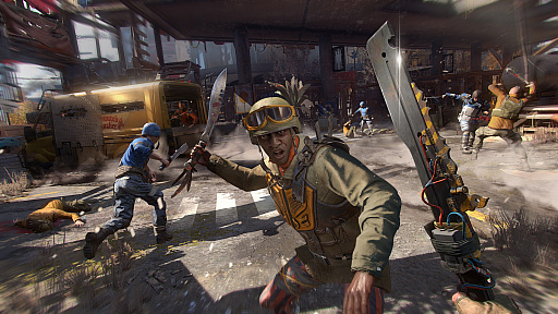 画像ギャラリー No.001のサムネイル画像 / 「Dying Light 2」のTechlandが久々に沈黙を破る。オープンワールド型パルクールアクション続編は2021年のリリースへ