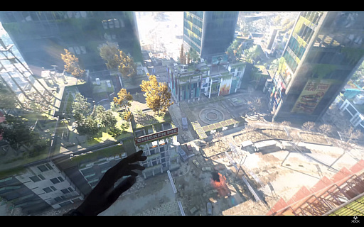 画像ギャラリー No.002のサムネイル画像 / 「Dying Light 2 Stay Human」,パルクールアクションと攻撃を組み合わせた戦闘にフィーチャーした最新トレイラーが公開