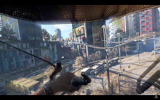 画像ギャラリー No.003のサムネイル画像 / 「Dying Light 2 Stay Human」,パルクールアクションと攻撃を組み合わせた戦闘にフィーチャーした最新トレイラーが公開