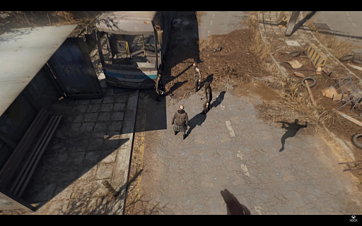 画像ギャラリー No.004のサムネイル画像 / 「Dying Light 2 Stay Human」,パルクールアクションと攻撃を組み合わせた戦闘にフィーチャーした最新トレイラーが公開