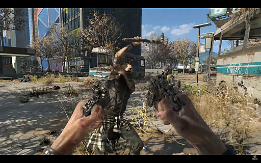画像ギャラリー No.007のサムネイル画像 / 「Dying Light 2 Stay Human」,パルクールアクションと攻撃を組み合わせた戦闘にフィーチャーした最新トレイラーが公開