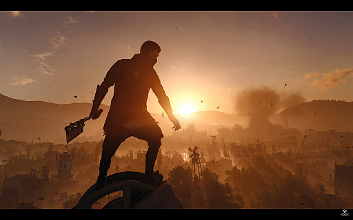 画像ギャラリー No.009のサムネイル画像 / 「Dying Light 2 Stay Human」,パルクールアクションと攻撃を組み合わせた戦闘にフィーチャーした最新トレイラーが公開