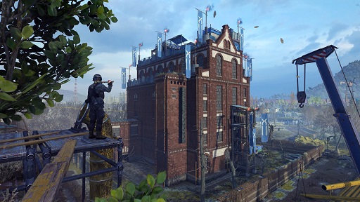 画像ギャラリー No.018のサムネイル画像 / ゾンビオープンワールド「Dying Light 2 Stay Human」の新情報が公開に。どちらかの勢力に加担すると街の構造が変わる
