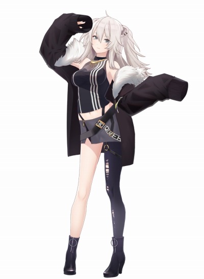 画像ギャラリー No.004のサムネイル画像 / 「ダイイングライト 2 ステイ ヒューマン」と「ホロライブ」のコラボが決定に。戌神ころねさんと獅白ぼたんさんが公式アンバサダーに就任