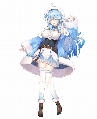 画像ギャラリー No.005のサムネイル画像 / 「ダイイングライト 2 ステイ ヒューマン」と「ホロライブ」のコラボが決定に。戌神ころねさんと獅白ぼたんさんが公式アンバサダーに就任