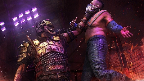 画像ギャラリー No.009のサムネイル画像 / 「Dying Light 2 Stay Human」のストーリーDLC第1弾“Bloody Ties”の発売日が10月13日に決定