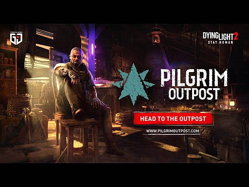 画像ギャラリー No.003のサムネイル画像 / 「Dying Light 2 Stay Human」，新たなハブ「流浪人の前哨基地」の機能を紹介する日本語字幕付きトレイラー公開