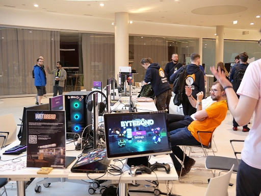 画像ギャラリー No.009のサムネイル画像 / ポーランドのゲーム業界向けイベント“Digital Dragons 2023”開催。ゲームアワードでは「Dying Light 2 Stay Human」が大賞を受賞